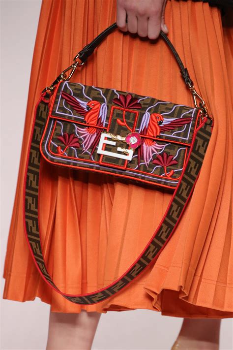 fendi croissant small|Fendi baguette history.